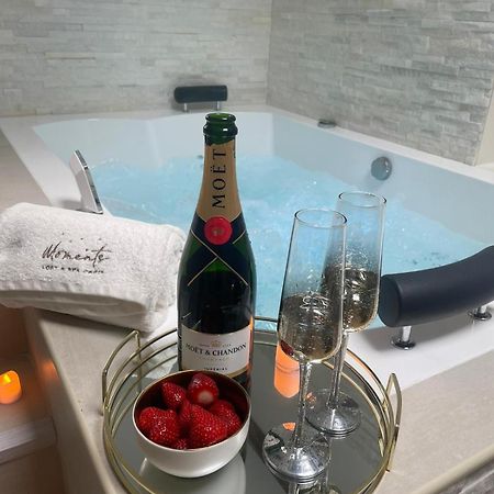 Moments Loft & Spa Paris Montesson Exterior foto