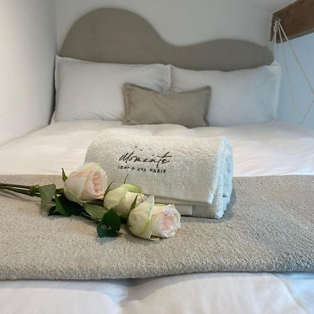 Moments Loft & Spa Paris Montesson Exterior foto