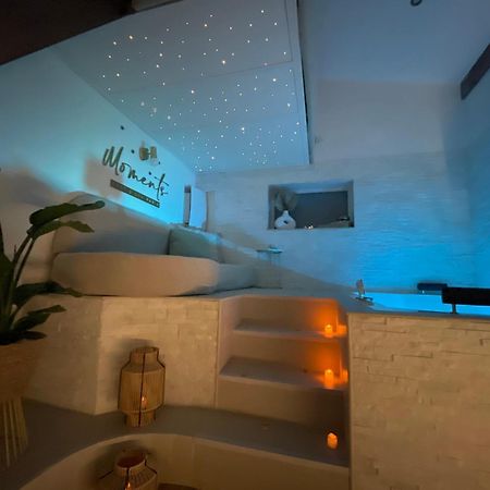 Moments Loft & Spa Paris Montesson Exterior foto