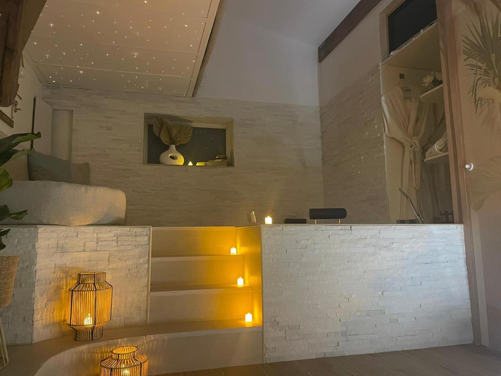 Moments Loft & Spa Paris Montesson Exterior foto