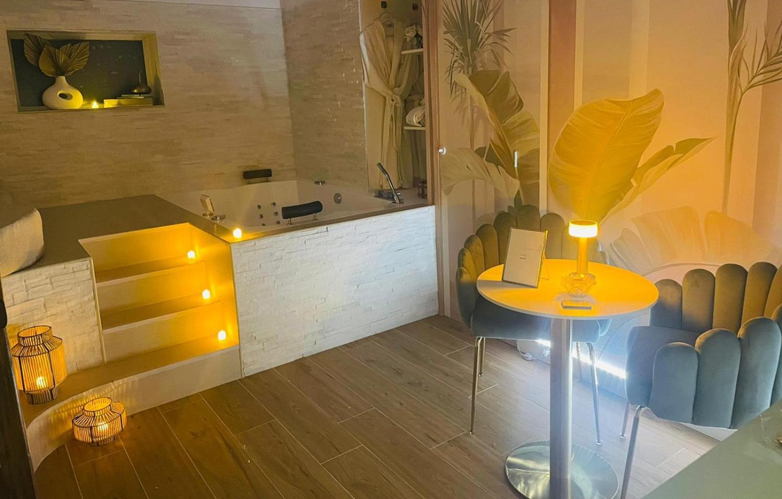 Moments Loft & Spa Paris Montesson Exterior foto