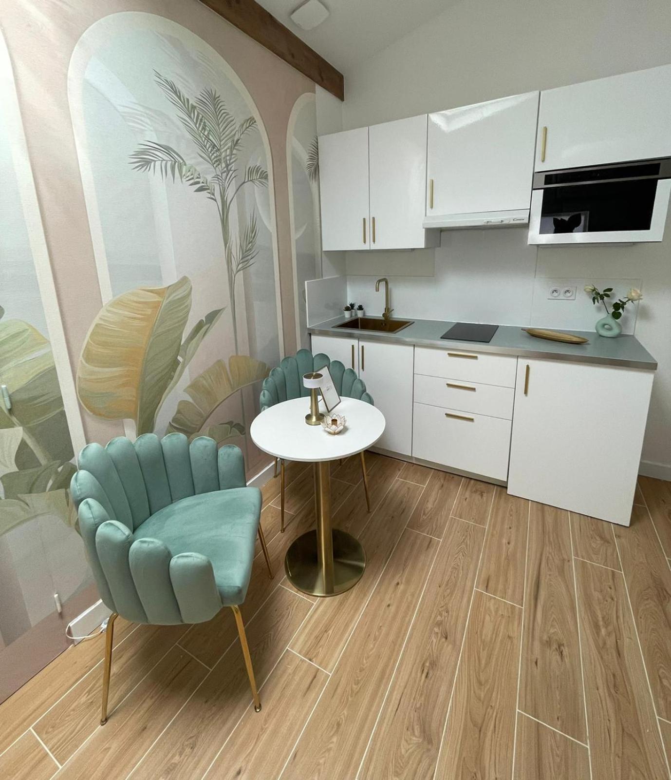 Moments Loft & Spa Paris Montesson Exterior foto