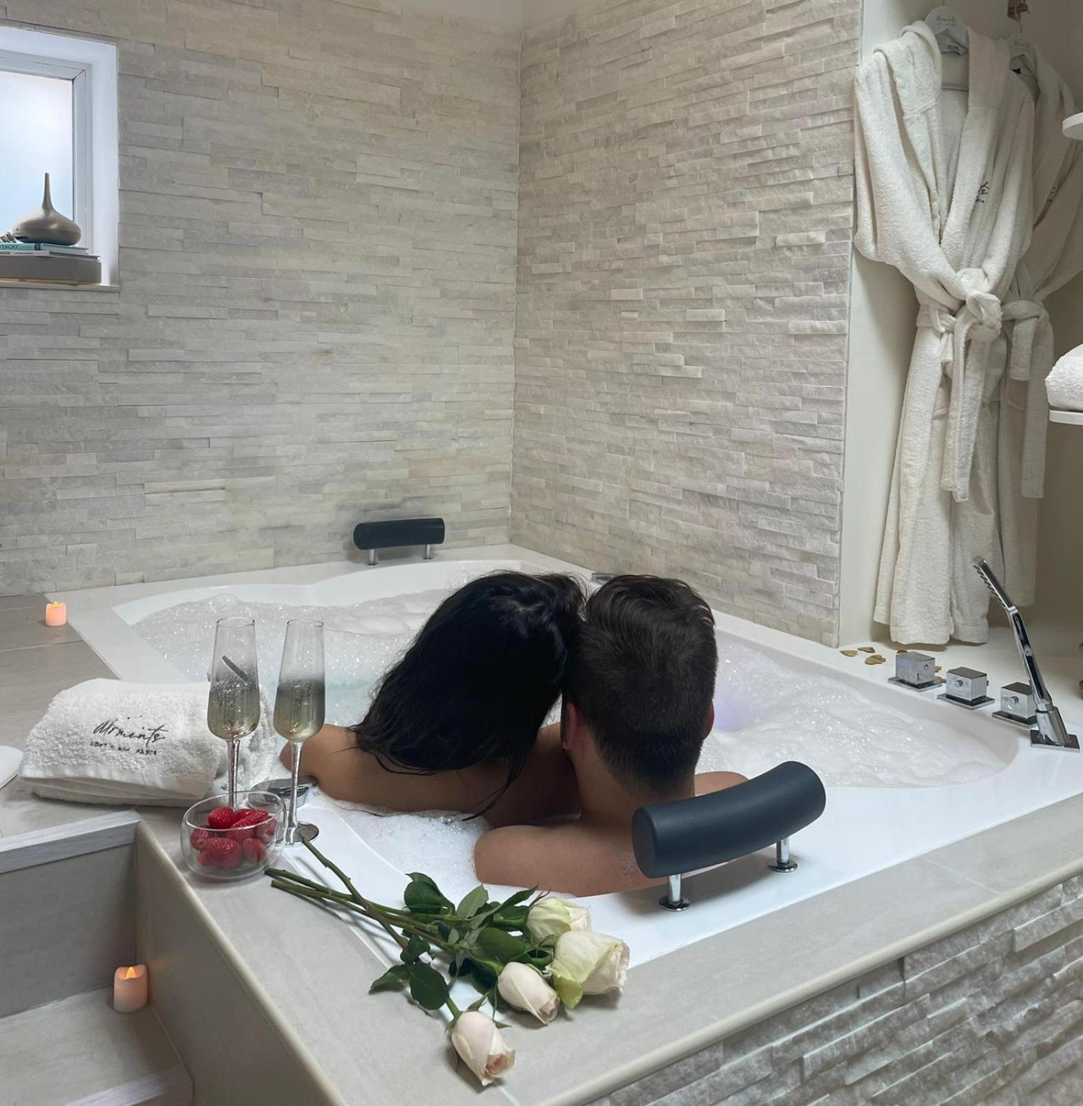 Moments Loft & Spa Paris Montesson Exterior foto