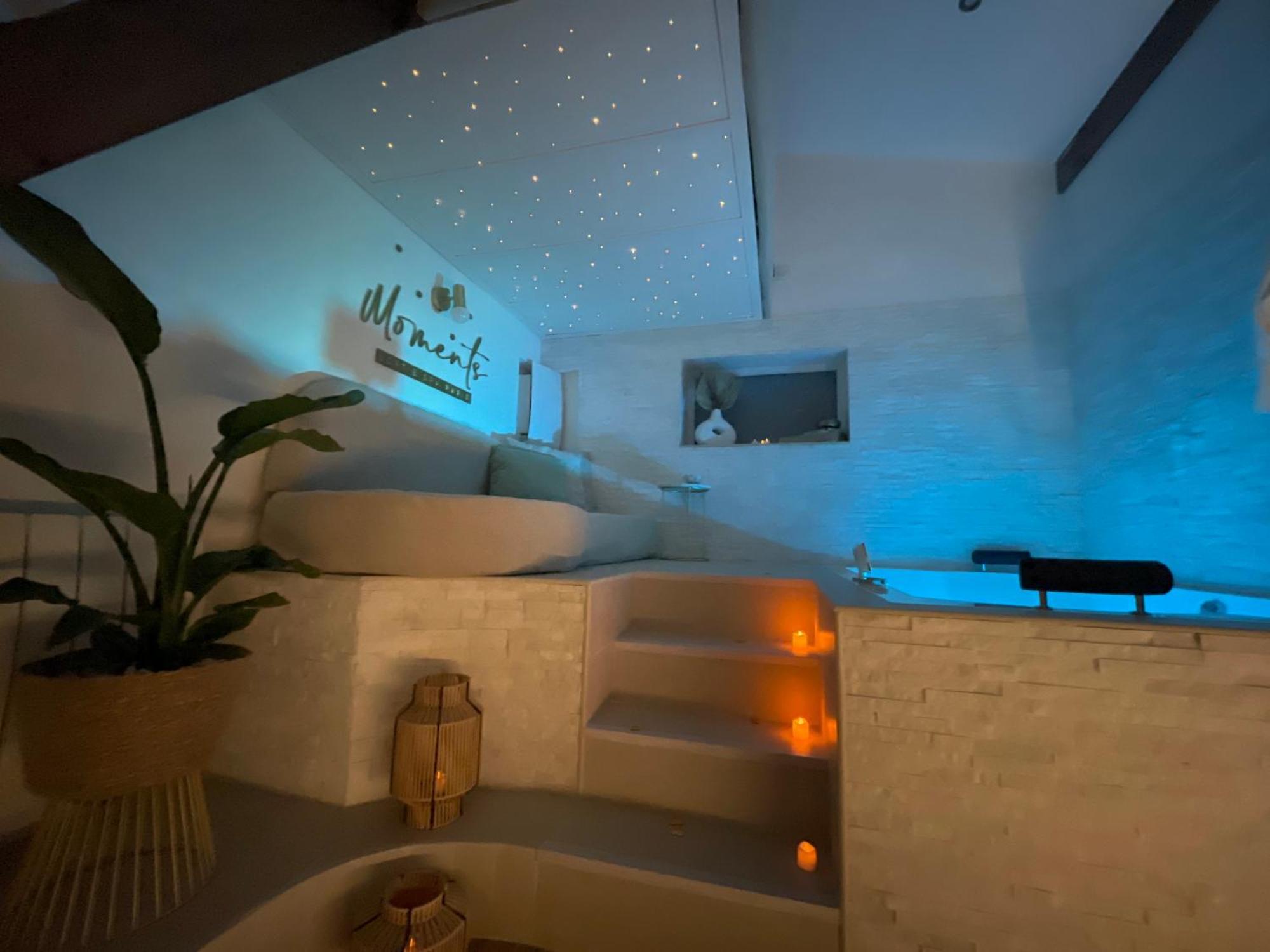 Moments Loft & Spa Paris Montesson Exterior foto